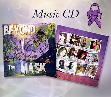 Beyond The Mask CD