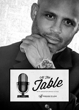 At The Table with Brian Flood