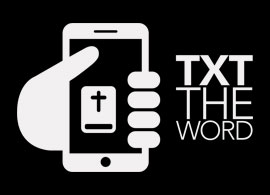 TXT THE WORD